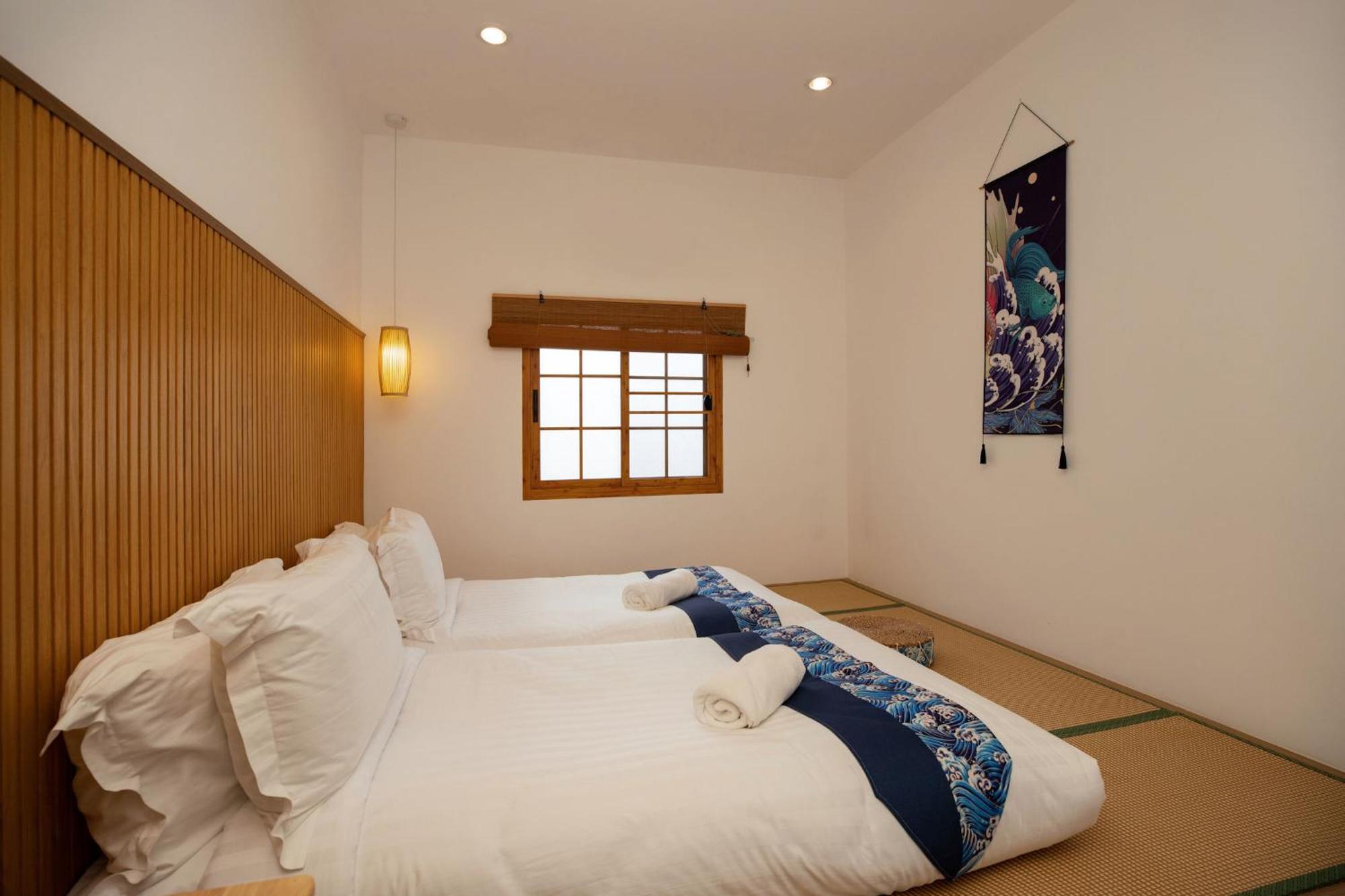 Villa Sunrise Garden B191 Ban Mai Exteriör bild