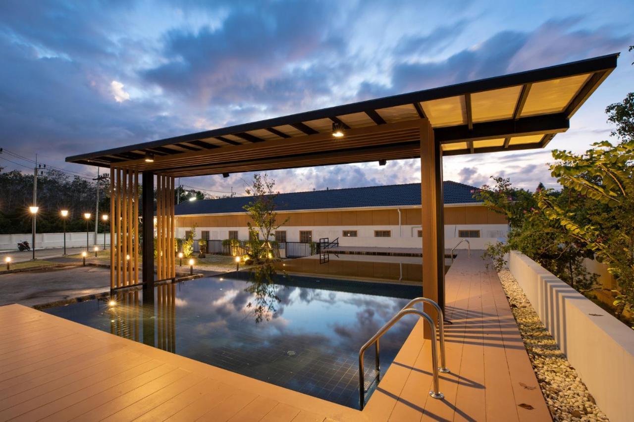 Villa Sunrise Garden B191 Ban Mai Exteriör bild