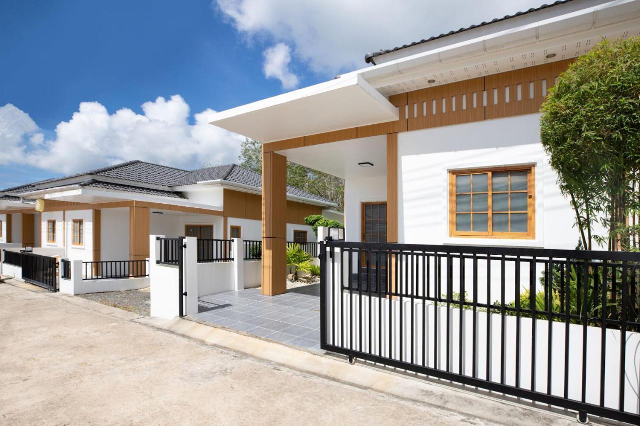 Villa Sunrise Garden B191 Ban Mai Exteriör bild