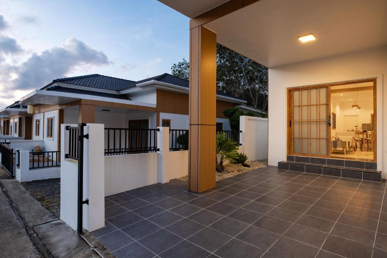 Villa Sunrise Garden B191 Ban Mai Exteriör bild