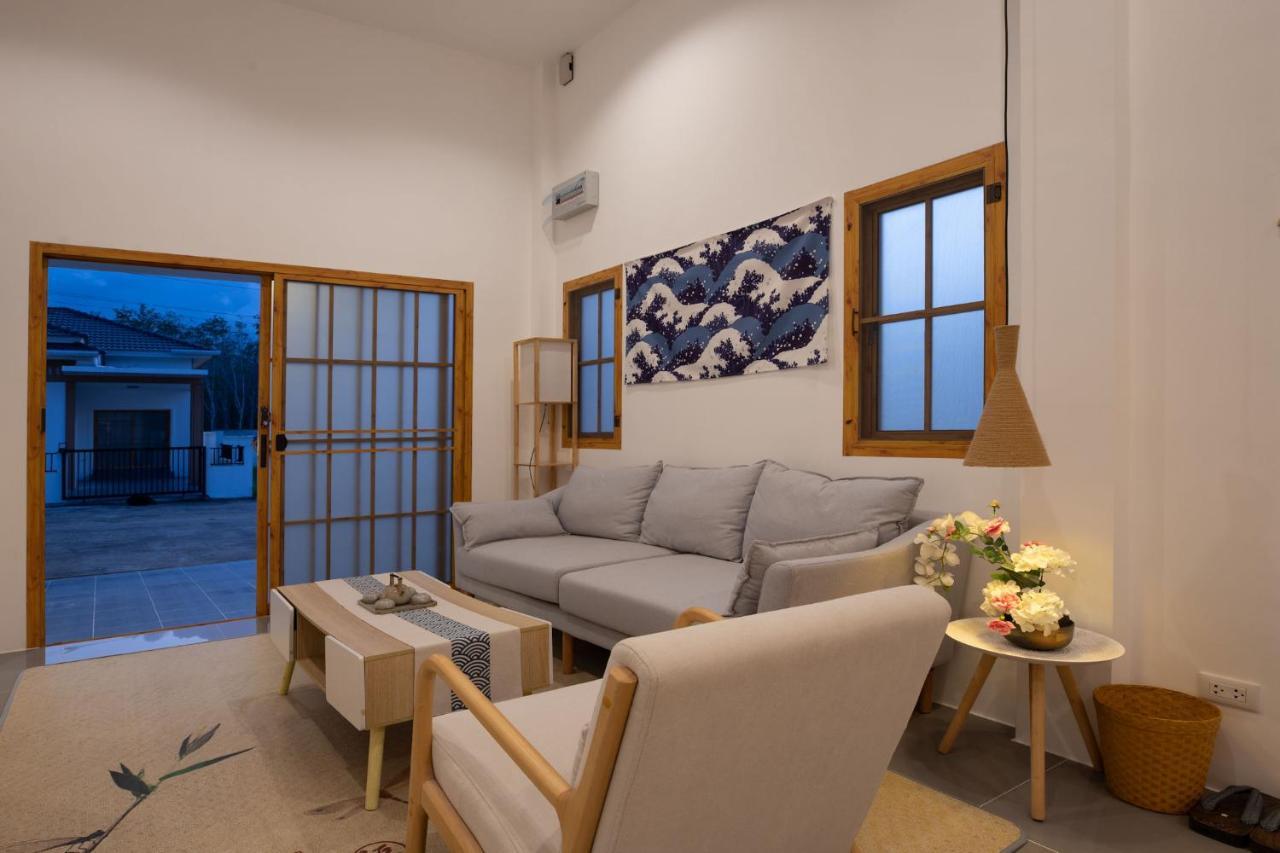 Villa Sunrise Garden B191 Ban Mai Exteriör bild