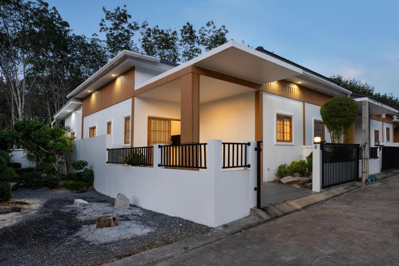 Villa Sunrise Garden B191 Ban Mai Exteriör bild