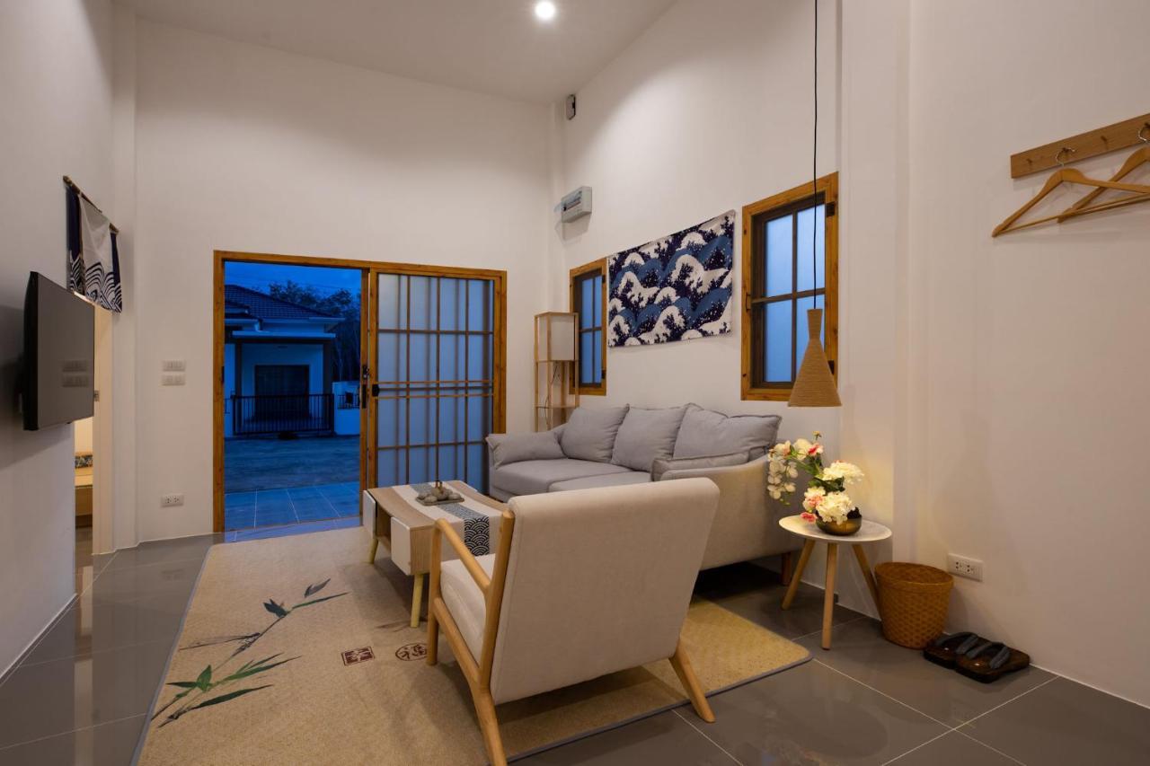 Villa Sunrise Garden B191 Ban Mai Exteriör bild